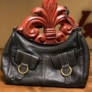 Anne Klein Black purse
